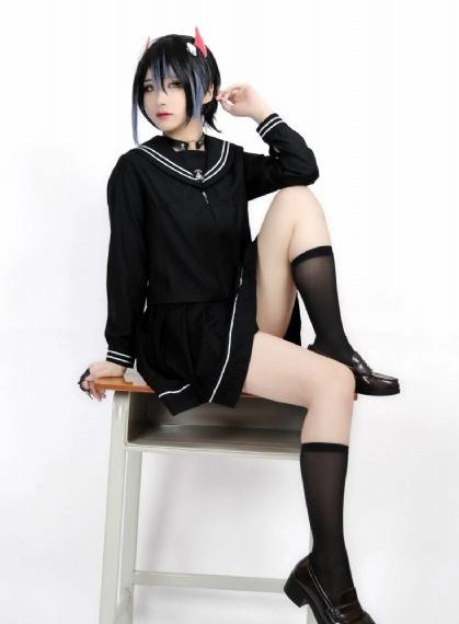 狼少女与黑王子