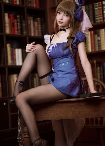 v女郎