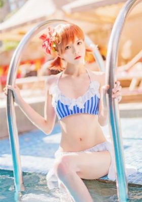 交换同学的未婚妻