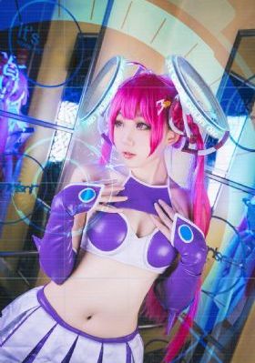 格斗女神