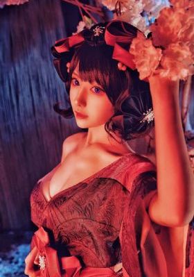 迪拜的女孩儿